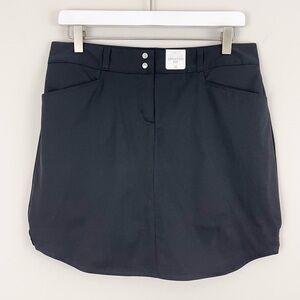 ADIDAS Golf 3 Stripe Short Straight Cut Skirt